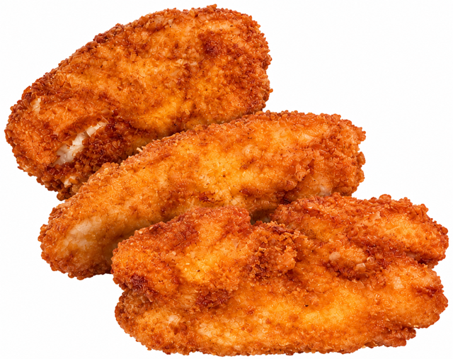 Chicken Tenders.