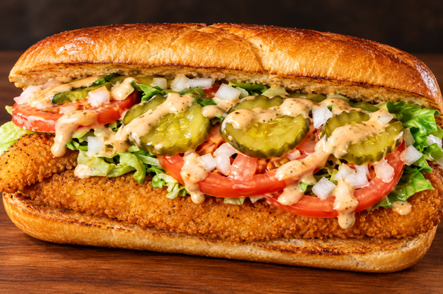 Tilapia Fish Sub.