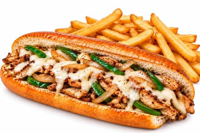 Philly Chicken.
