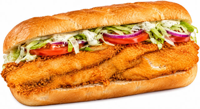 Catfish Sub.