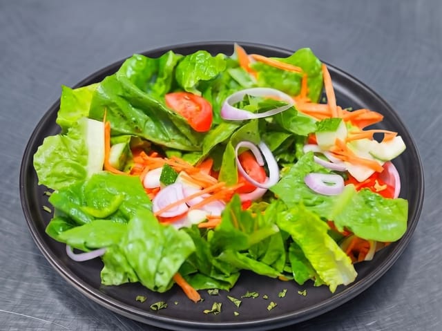 Garden Salad.