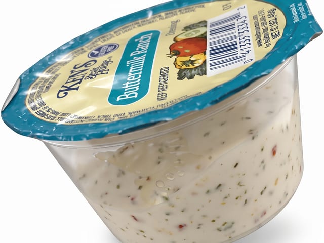 Ranch Cup.