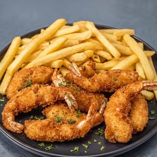 10pcs Shrimp Combo