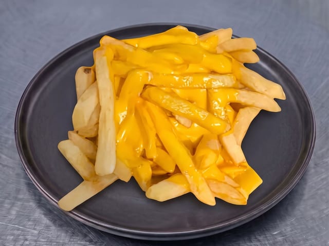 Cheese Fries.