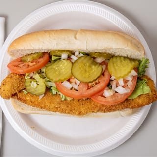 Catfish Sub