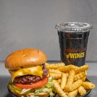 Cheese Burger