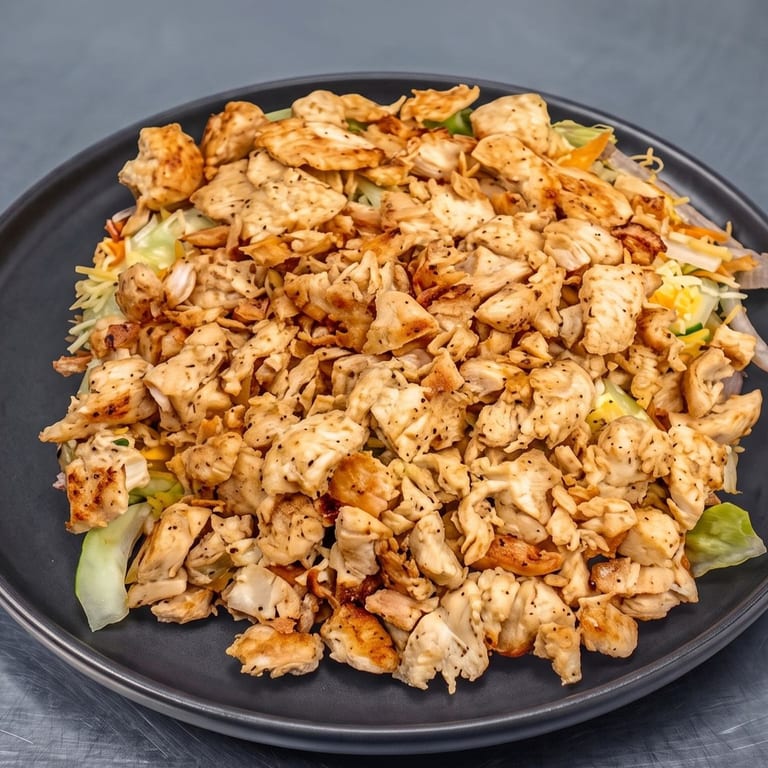 Delicious Chicken Salad Options