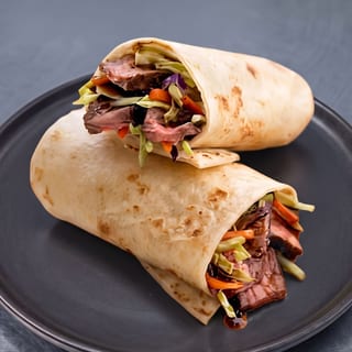 Steak Wrap