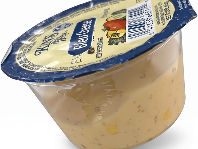 Blue Cheese Cup.