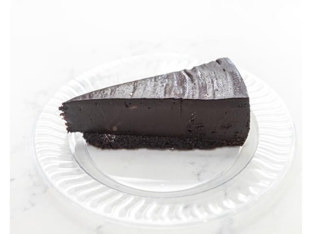 Chocolate Cake.