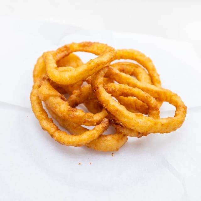 Onion Rings.