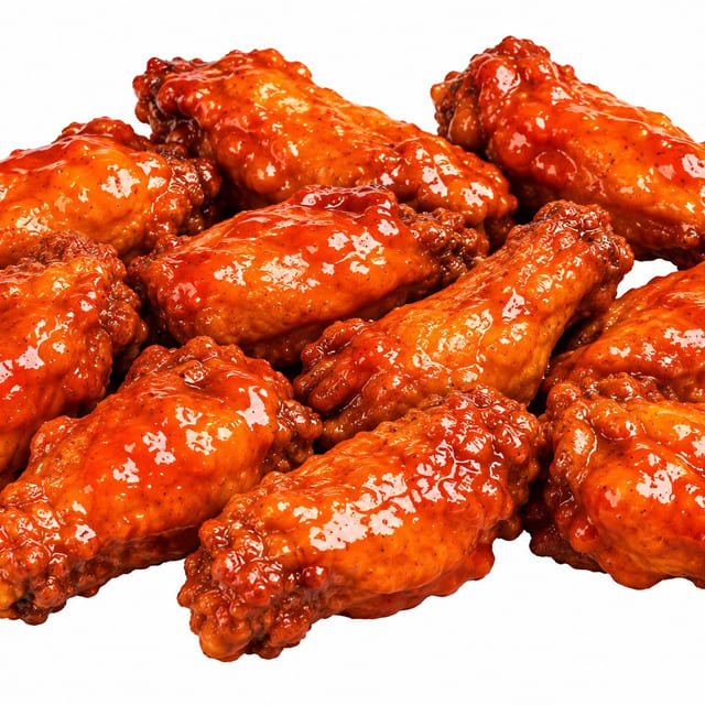 Boneless Wings.