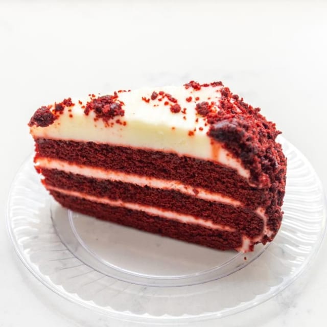 Red Velvet Cake.