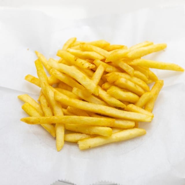 Fries.
