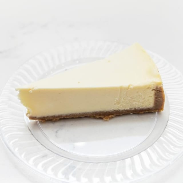 Cheesecake.