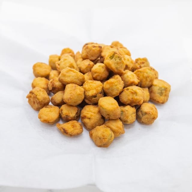 Okra.