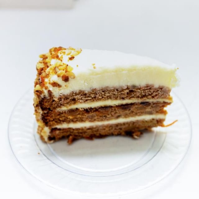 Carrot Cake.
