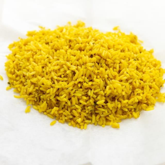 Dirty Rice.