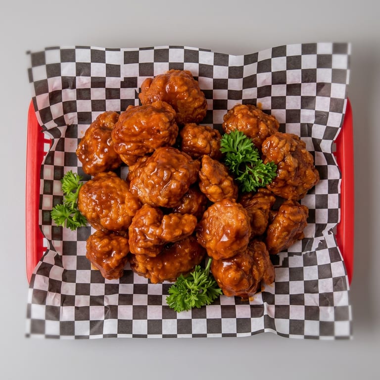 Irresistible Wings for Everyone